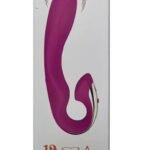 Vibrador Curvo Silicona Estimulador Punto G